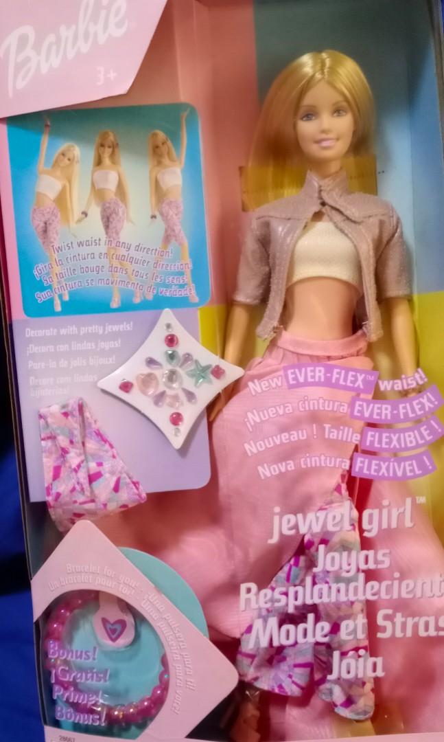 jewel girl barbie