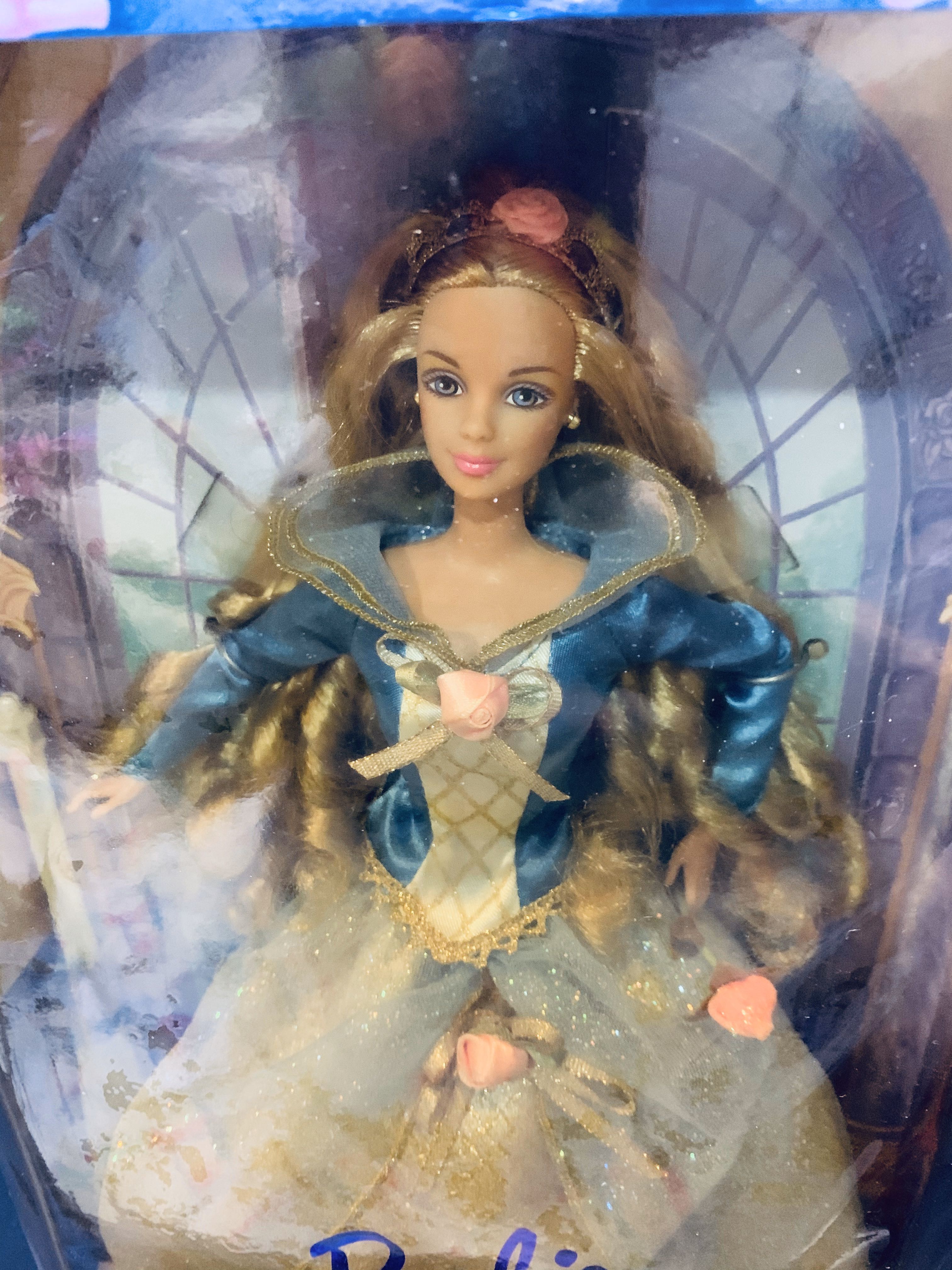 Barbie Doll Sleeping Beauty, Hobbies & Toys, Toys & Games on Carousell
