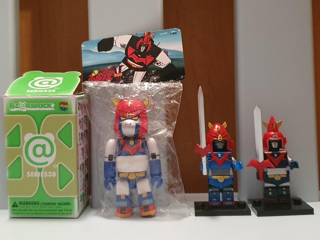 voltes v bearbrick