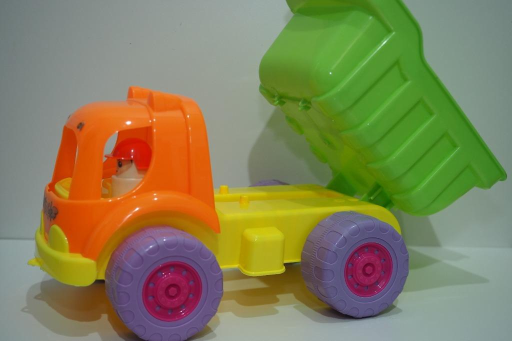 big-dump-truck-toys-hobbies-toys-toys-games-on-carousell