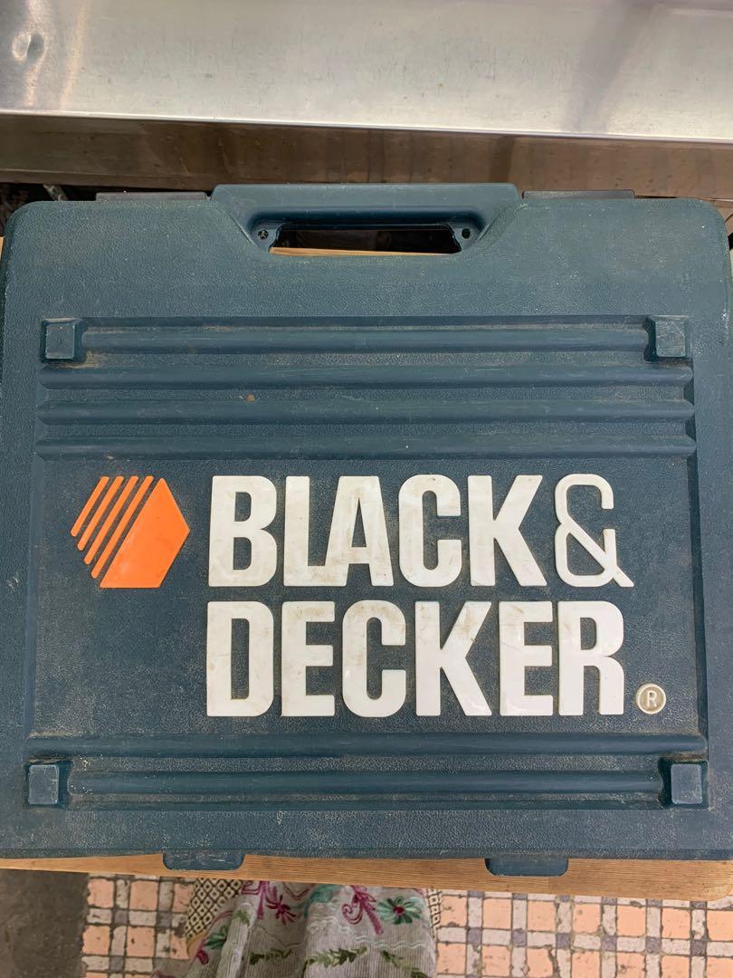 Black Decker KD561 450W Carousell