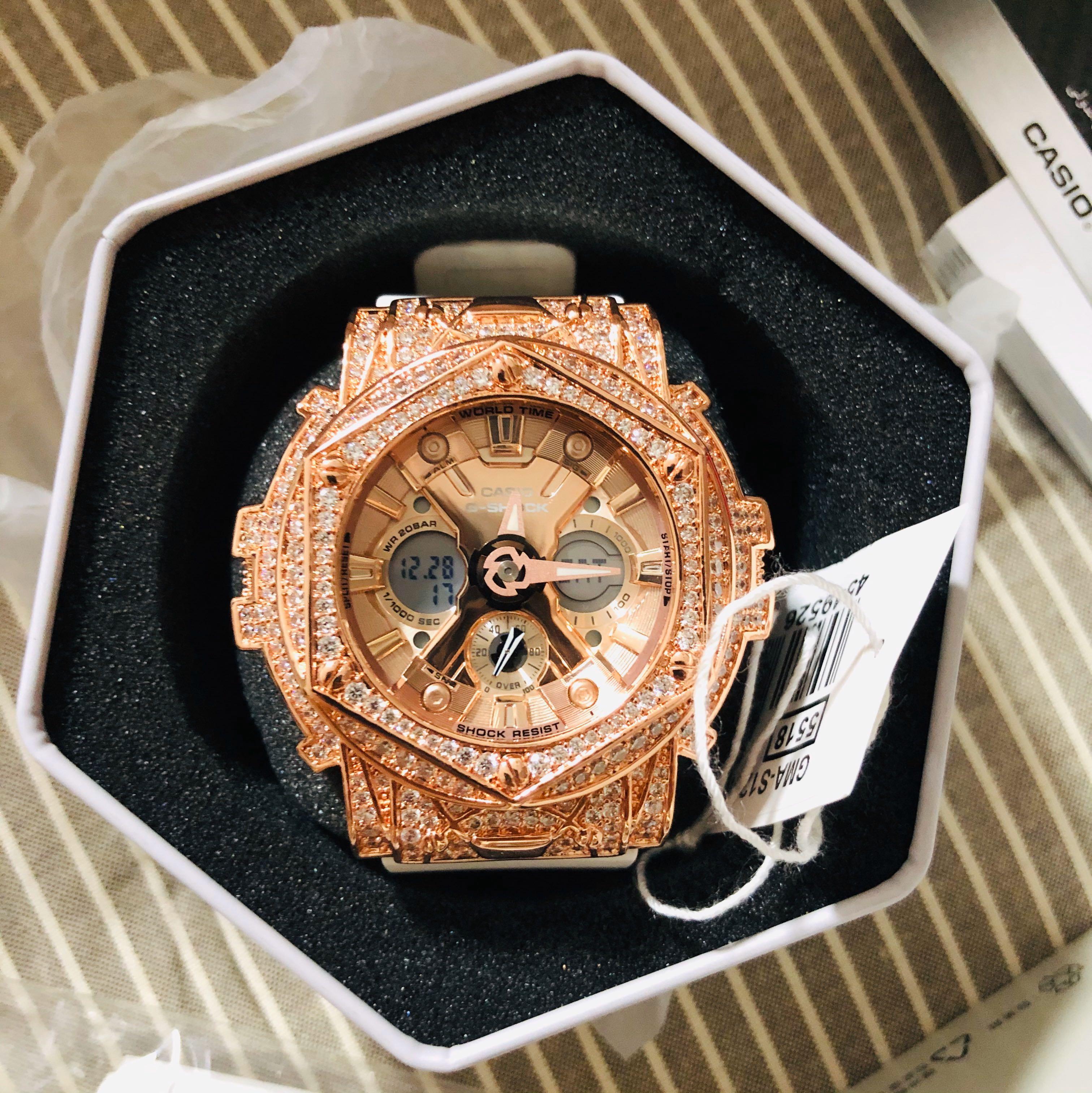Hexis mini deals g shock