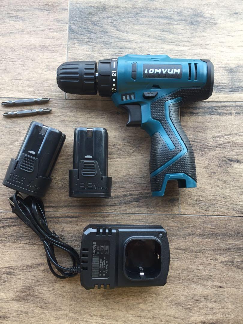 Lomvum drill best sale