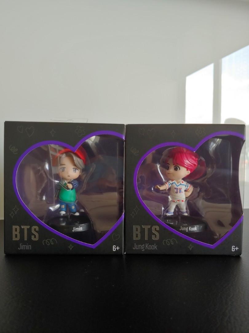 BNIB BTS x Mattel Mini Dolls Hobbies Toys Toys Games on Carousell