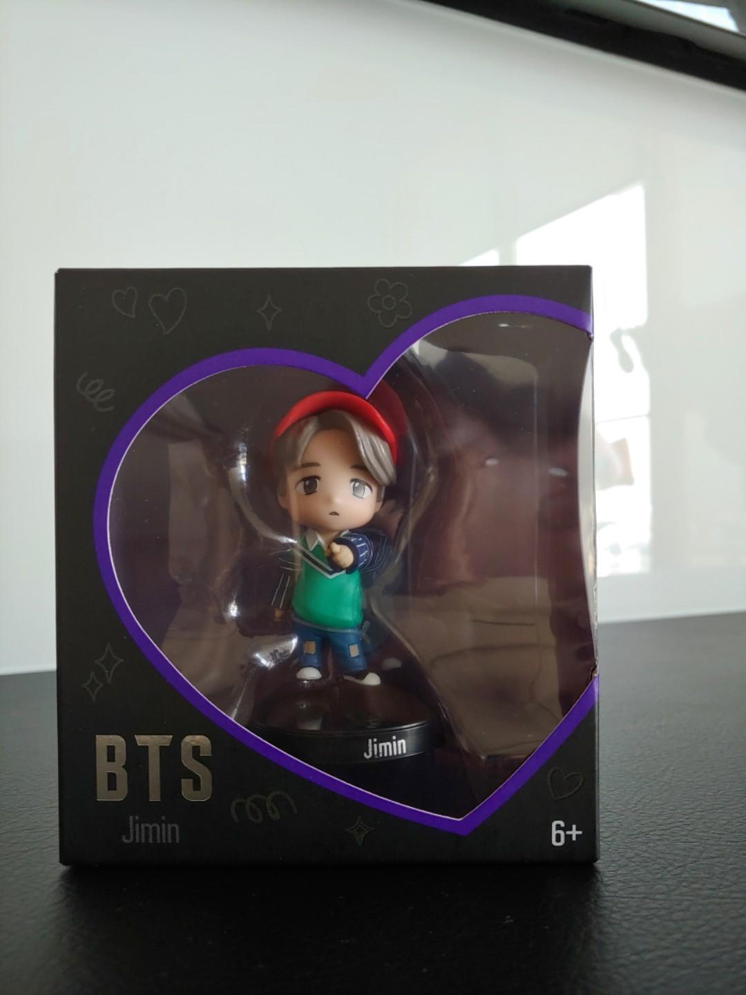Bts x mattel mini dolls 2025