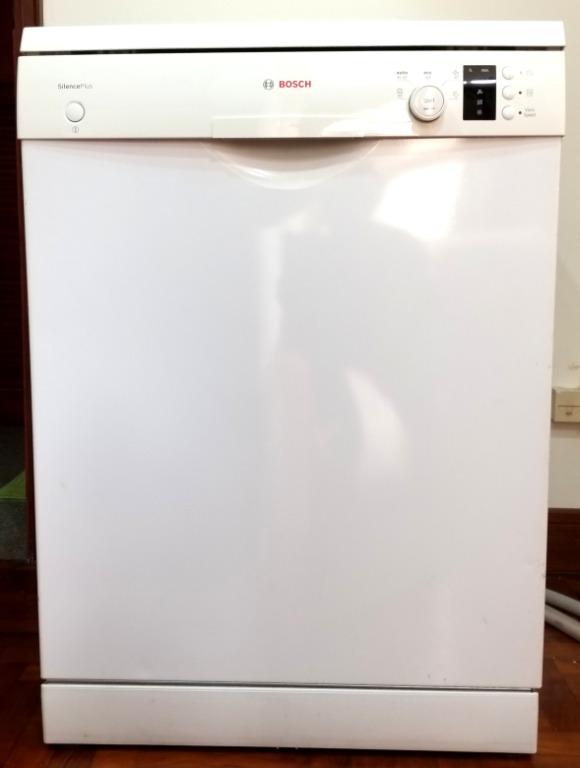 bosch dishwasher silence plus
