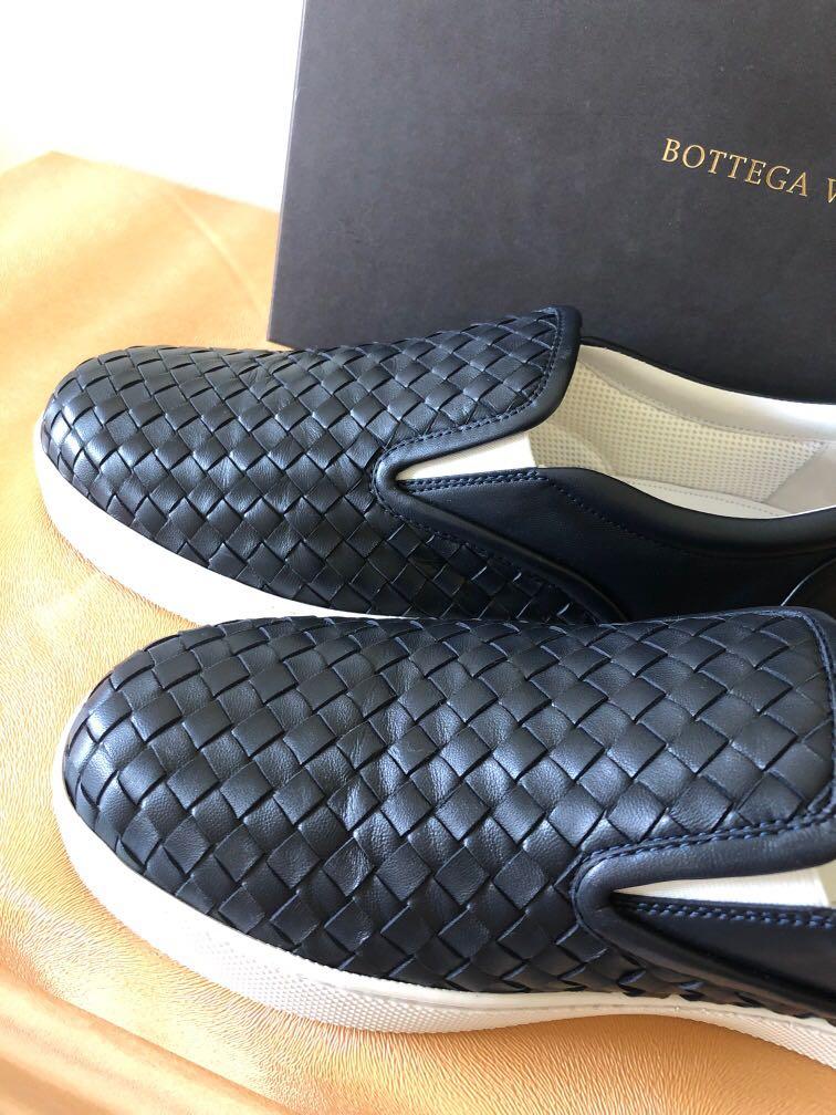 Bottega Veneta Men Shoes Authentic
