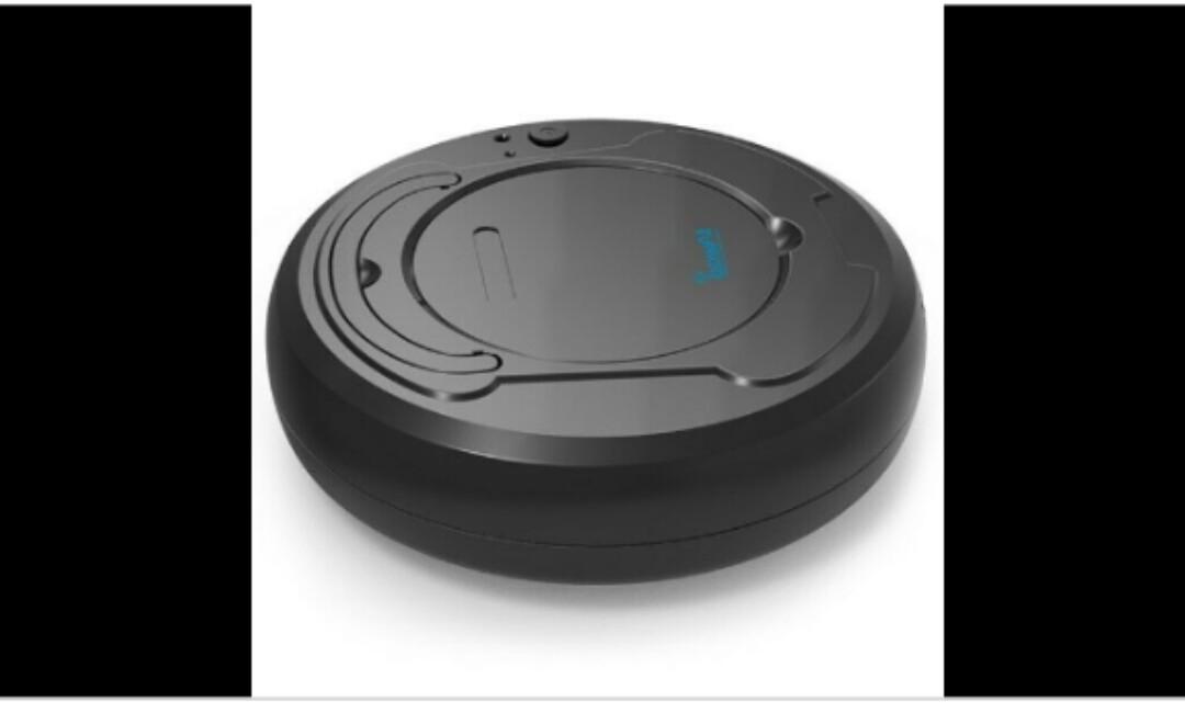 bowAI Robotic Vacuum Cleaner Floor Robot Sweeping Mopping dragging, TV