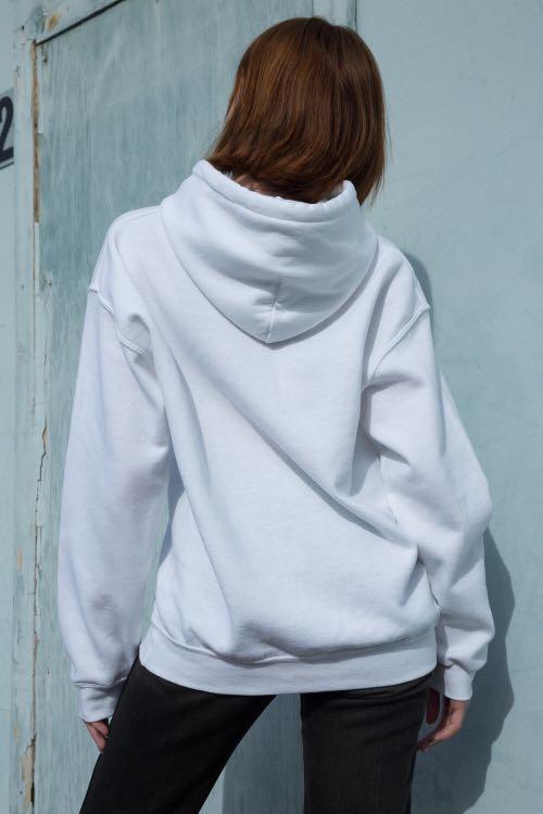 Brandy Melville Butterfly Christy Hoodie Women s Fashion Clothes on Carousell