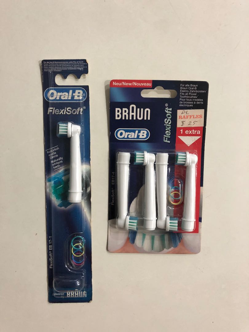 oral b attachment