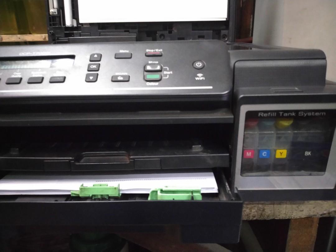 Free Download Software Printer Brother Dcp T700w