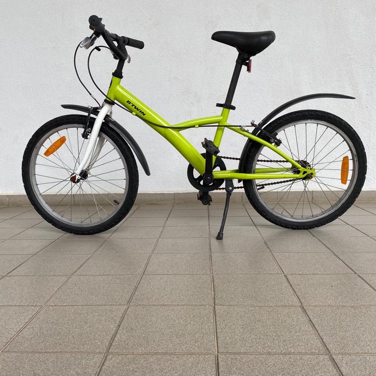 20 inch hybrid bike