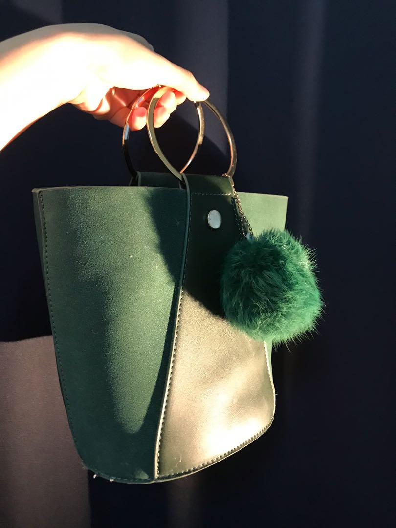 Bucket Bag (medium in size), Women's Fashion, Bags & Wallets, Tote Bags