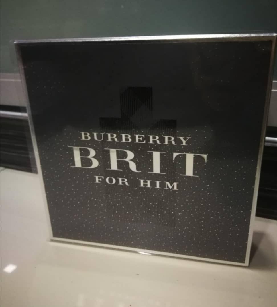 burberry brit for him 30ml