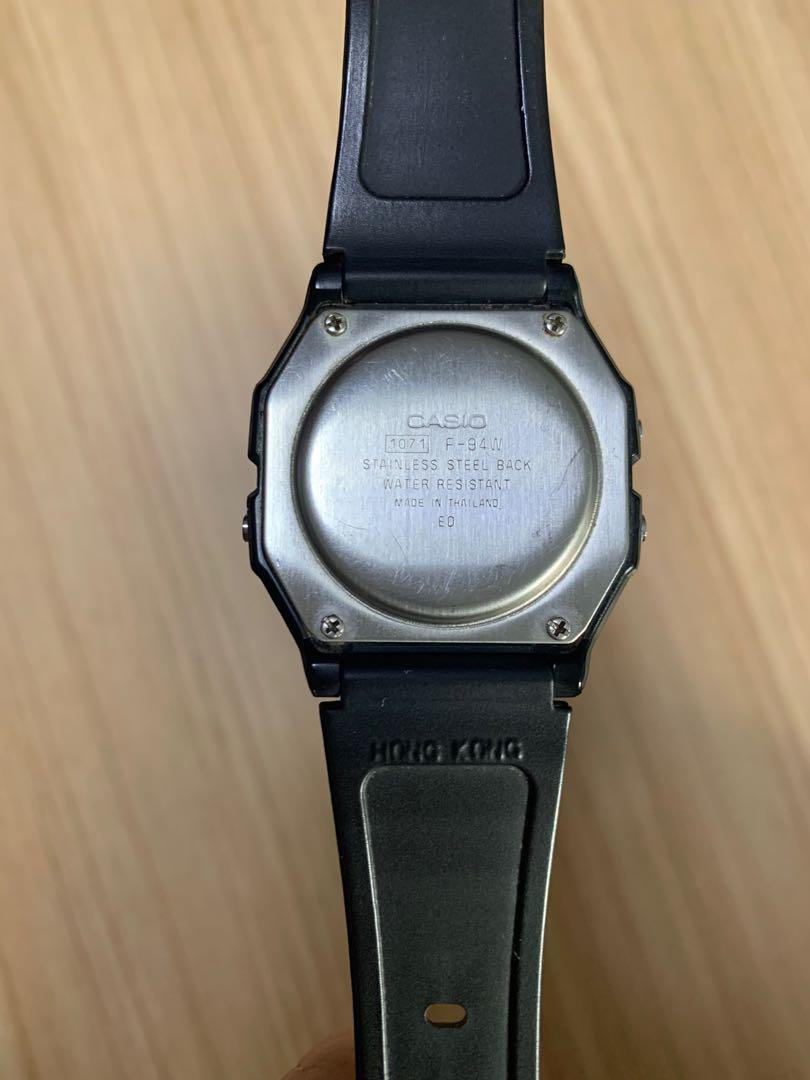 casio 94w