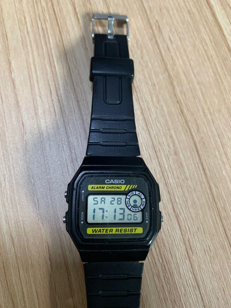casio 94w