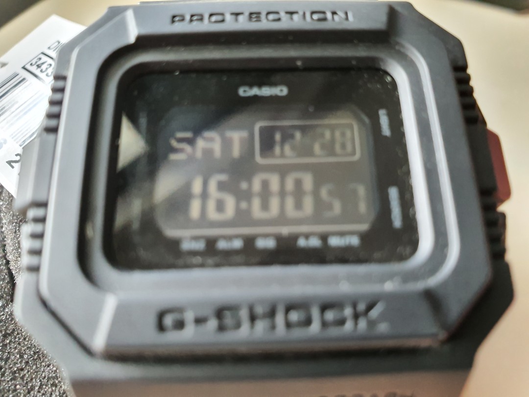G top shock dwd5500