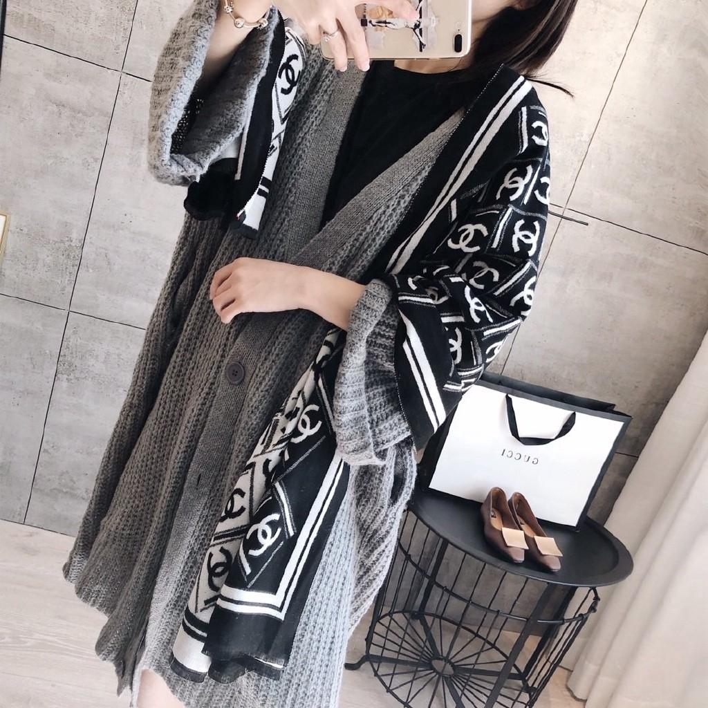 Chanel hotsell scarf 2020