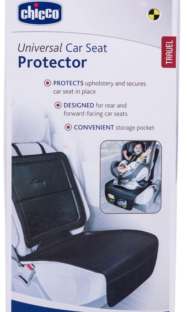 Chicco car seat protector sale