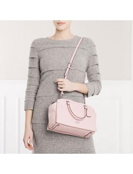 Coach grain clearance leather drew satchel