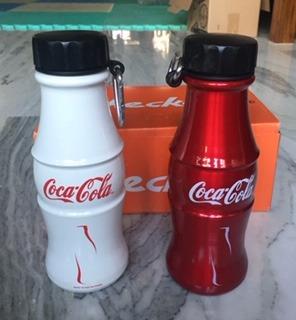Coke White And Red Coca Cola Bottle Vintage Collectibles Vintage Collectibles On Carousell