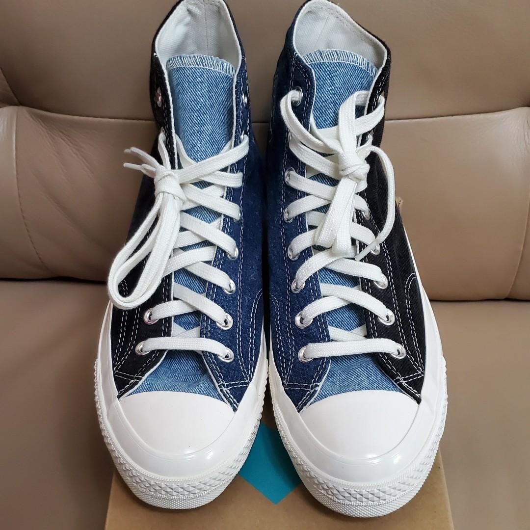 Converse renew tri panel denim hk deals