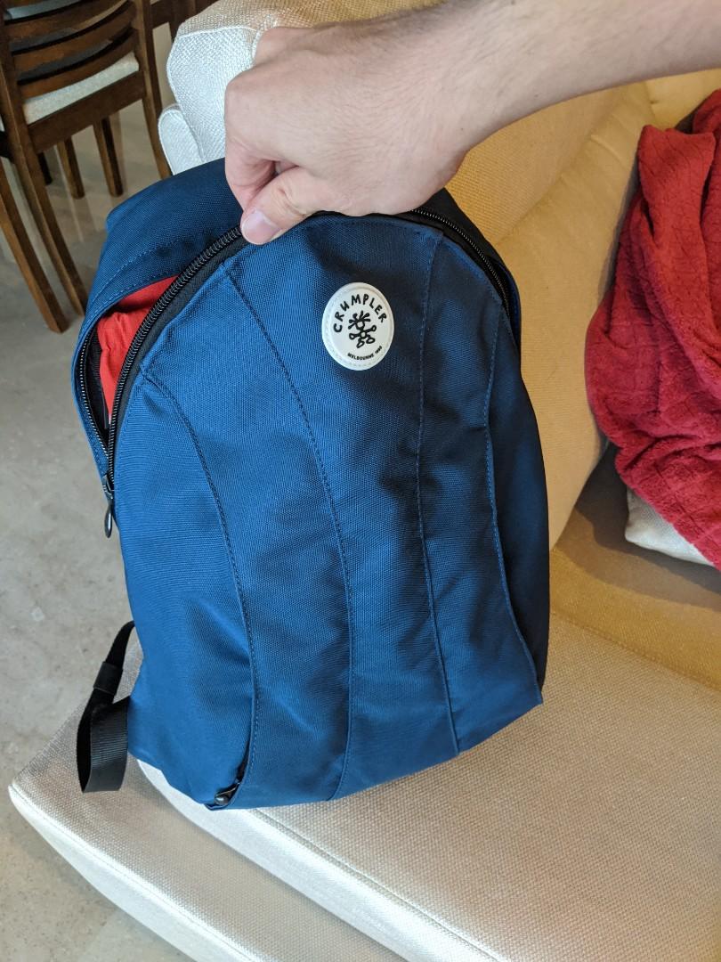 Crumpler yee ross backpack hot sale