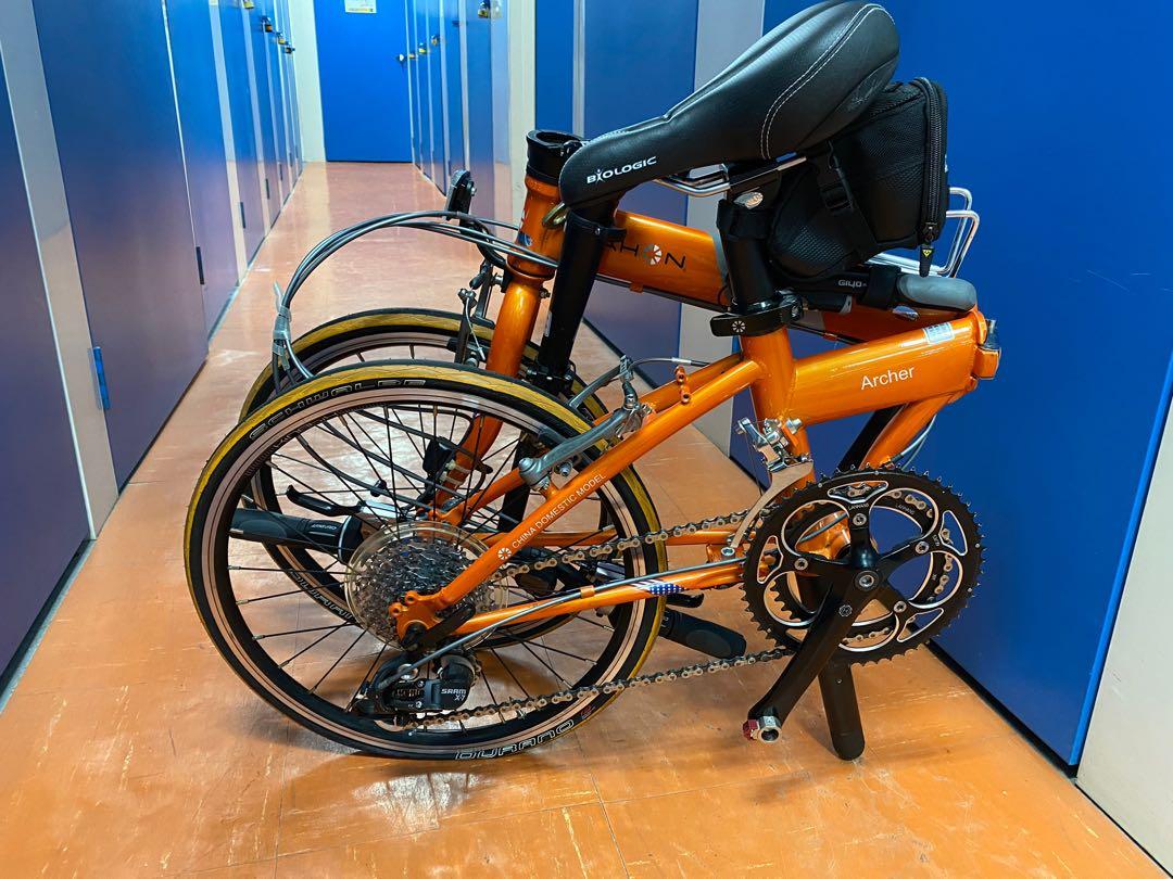 Dahon sp16 2025