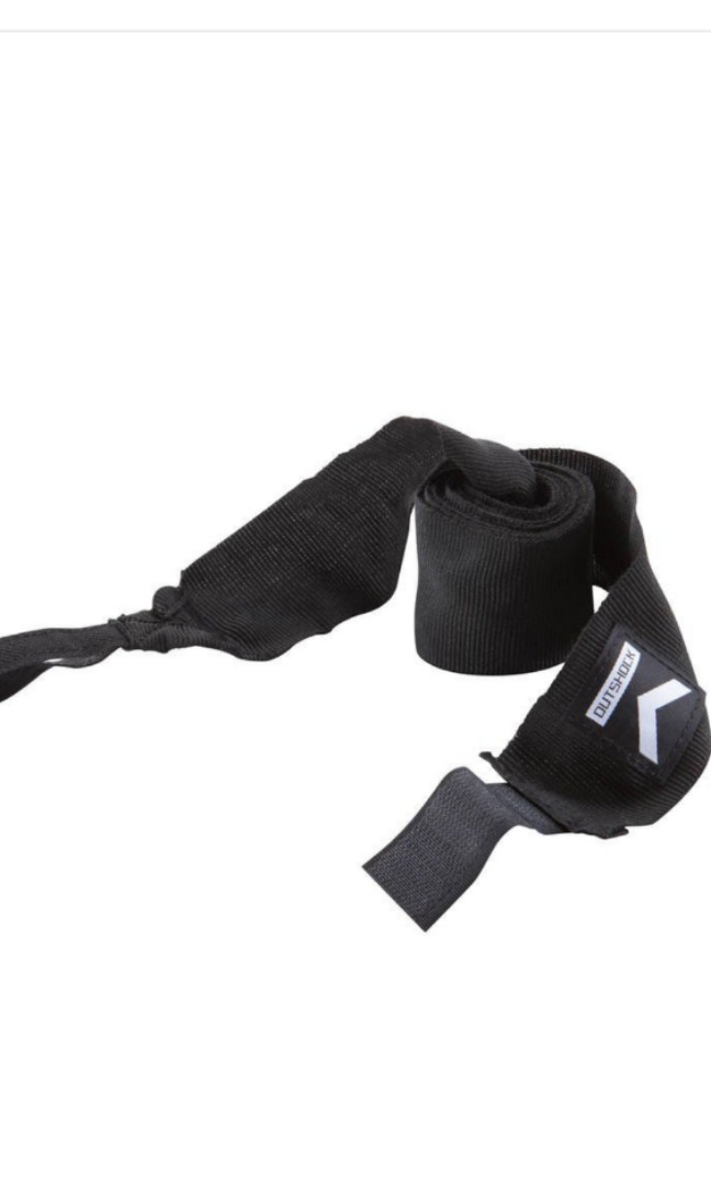Decathlon Boxing Hand Wraps, Sports Equipment, Exercise & Fitness