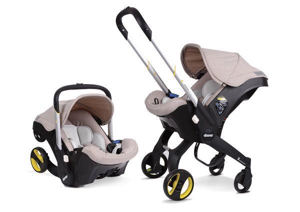 Doona deals wheels set