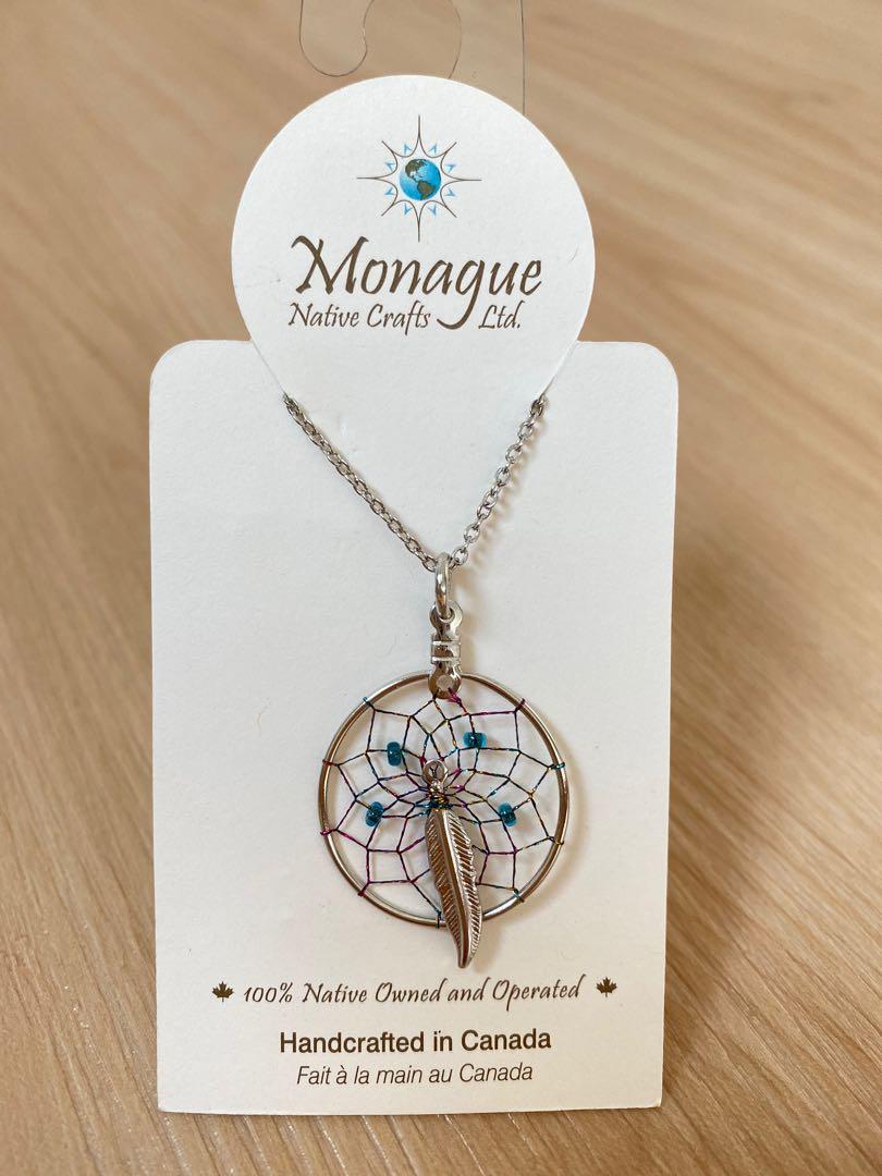 Catcher necklace cheap