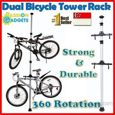 bike holder stand