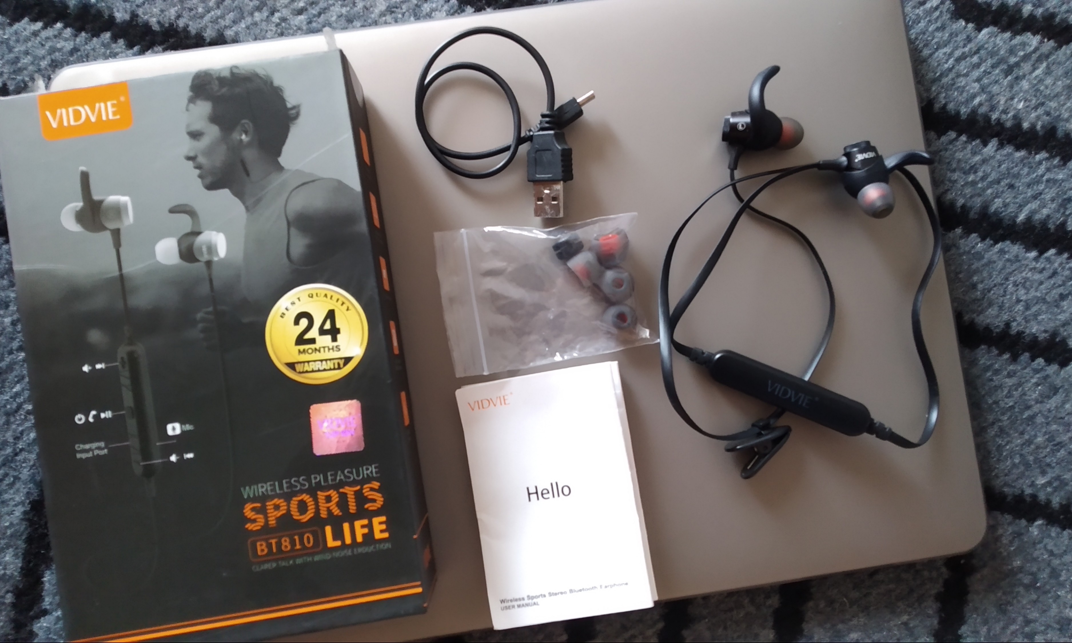 Vidvie bt810 hot sale