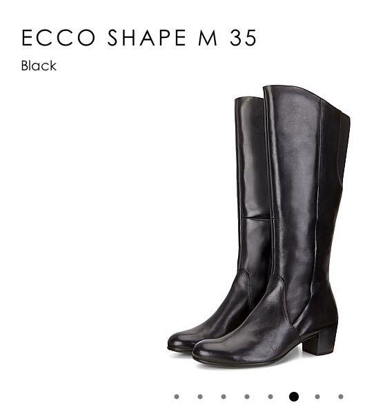ECCO Knee High-legged ladies boots 