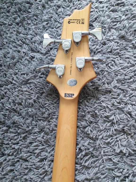 Esp ltd sales b50