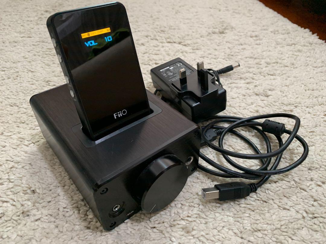 Fiio discount e7 e9