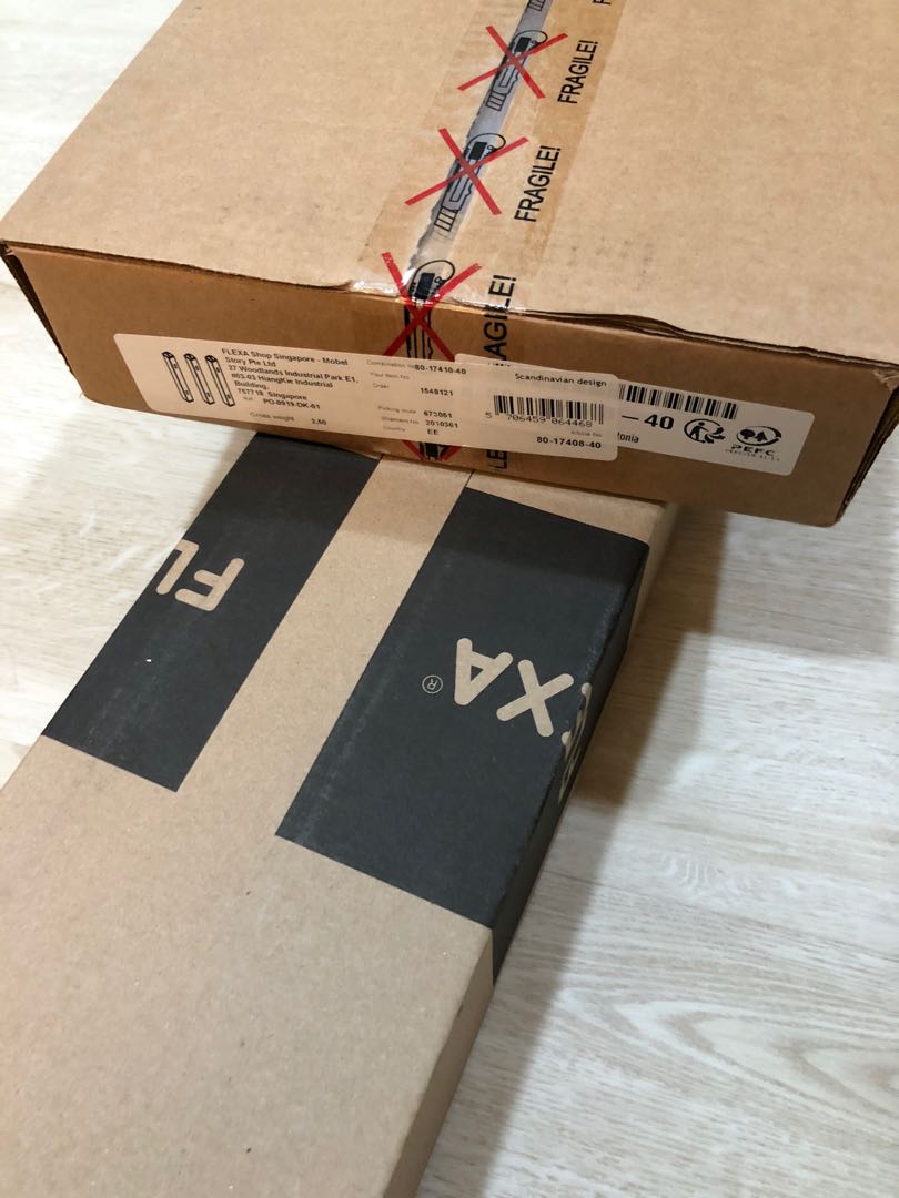 Flexa White collection bunk bed connector + ladder, Furniture & Home