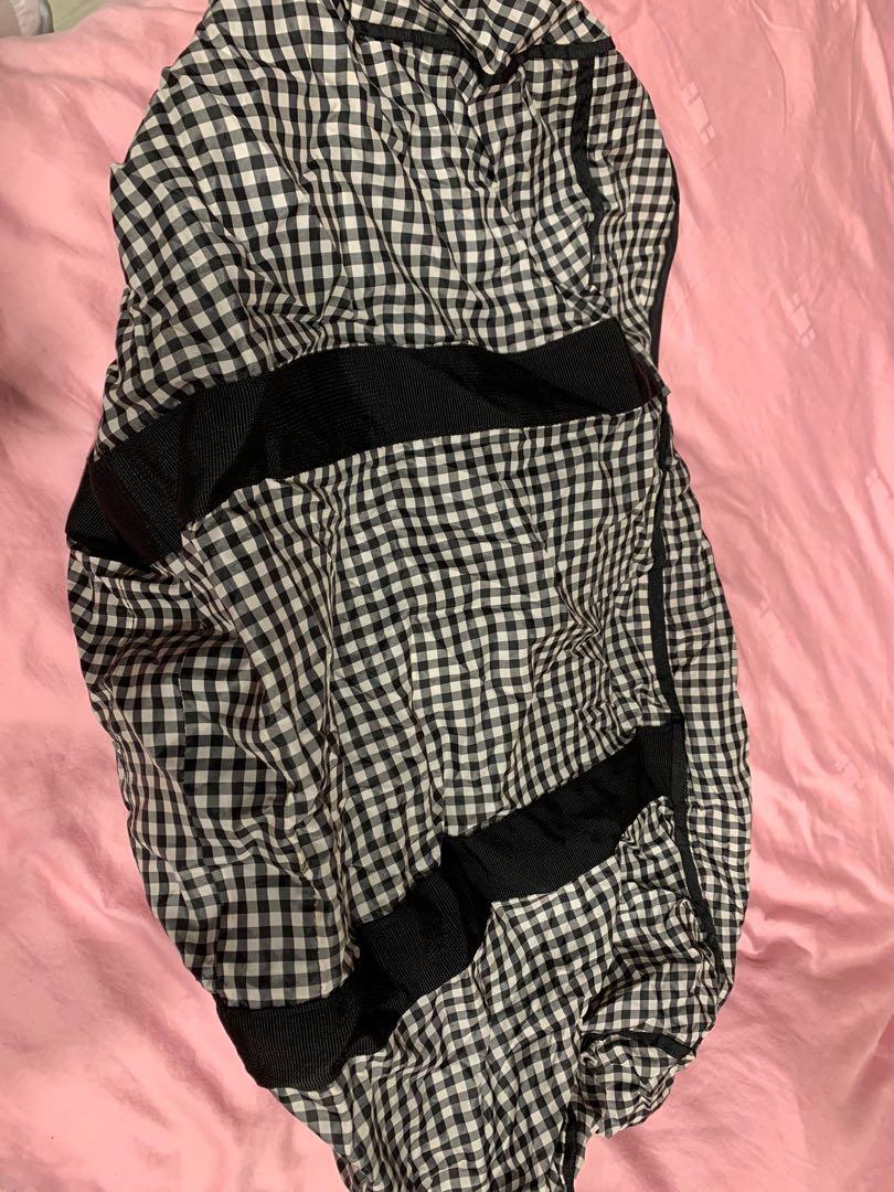 Muji Foldable bag, Furniture & Home Living, Home Improvement