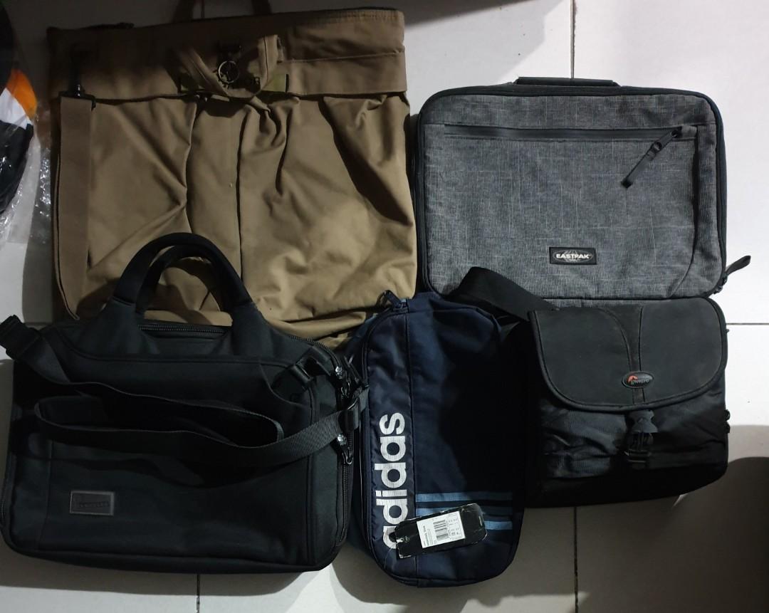 adidas camera bag
