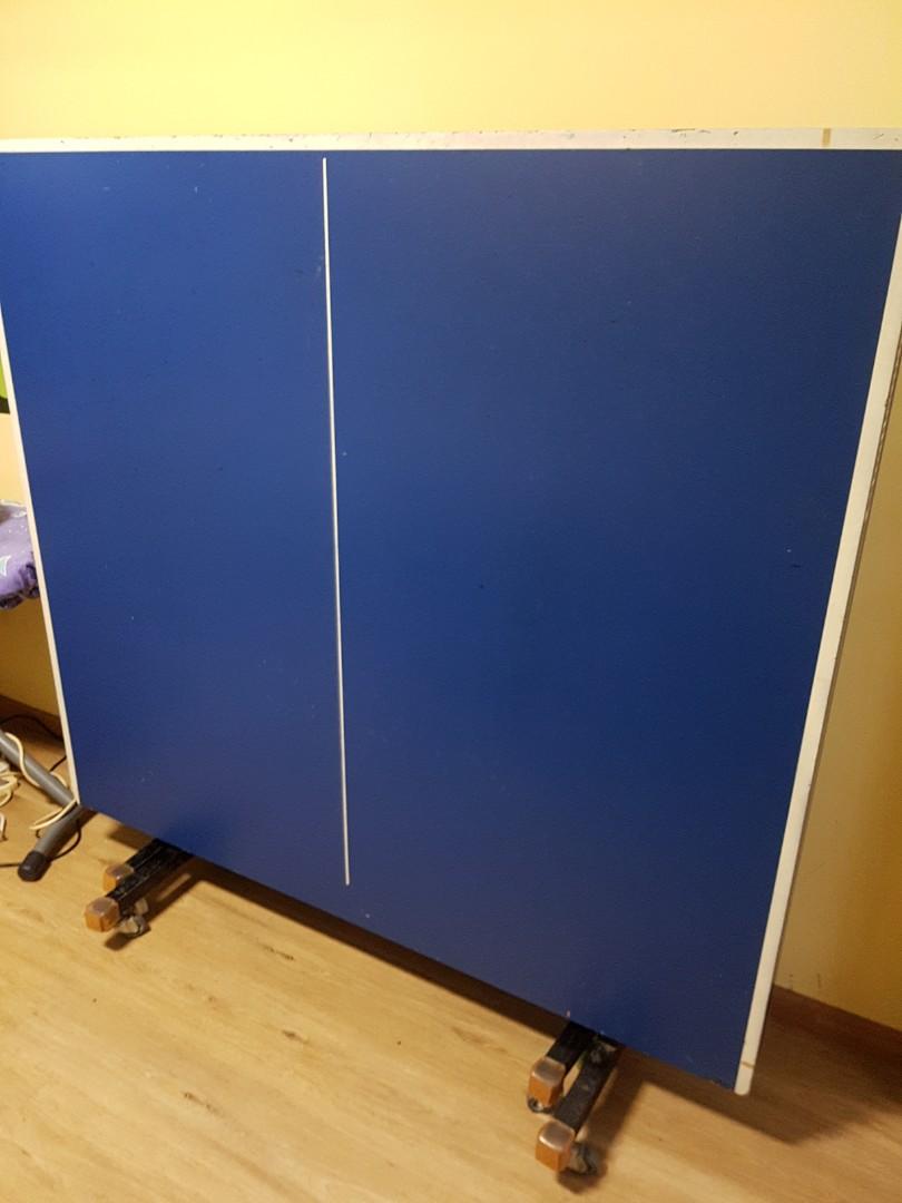 Full Size Table Tennis Table (Challenger), Furniture & Home Living