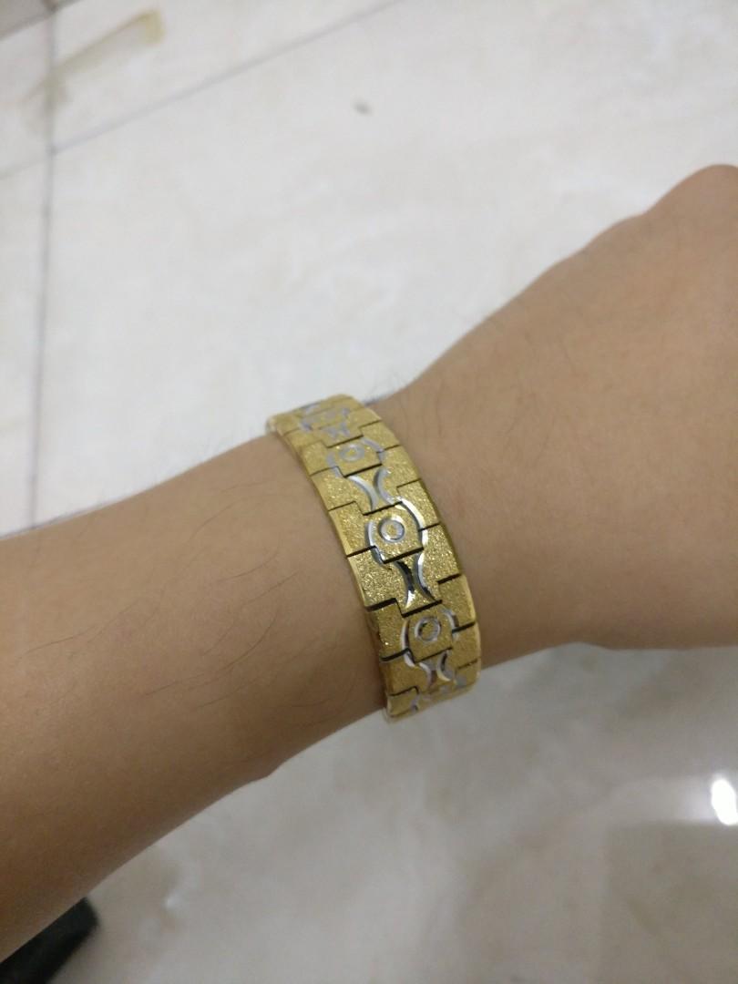 Fusion Excel Quantum Bracelet