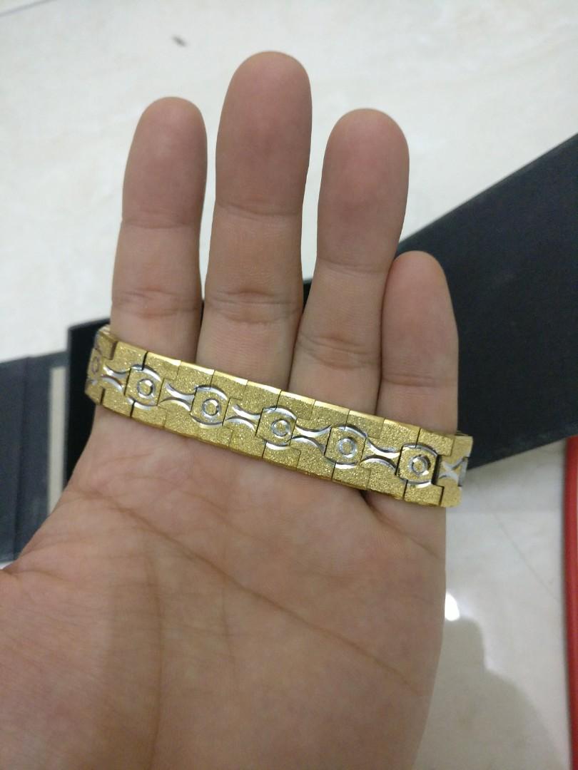 Fusion Excel Quantum Bracelet