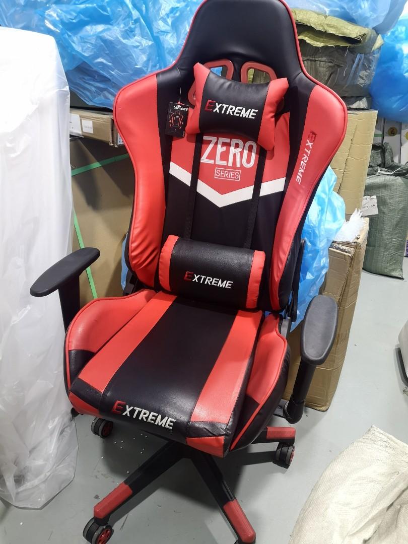 Extreme zero cheap gaming chair review
