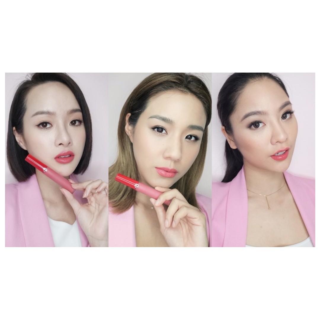 Armani lip hotsell maestro 410