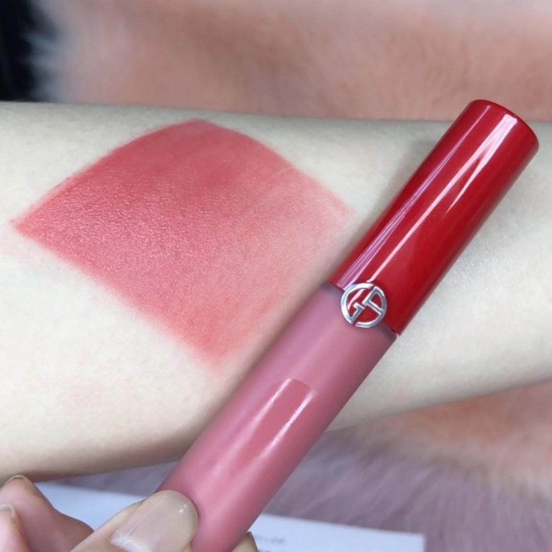 Giorgio armani lip freeze 410 on sale