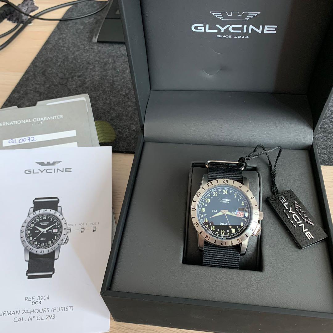 Glycine gl0072 discount