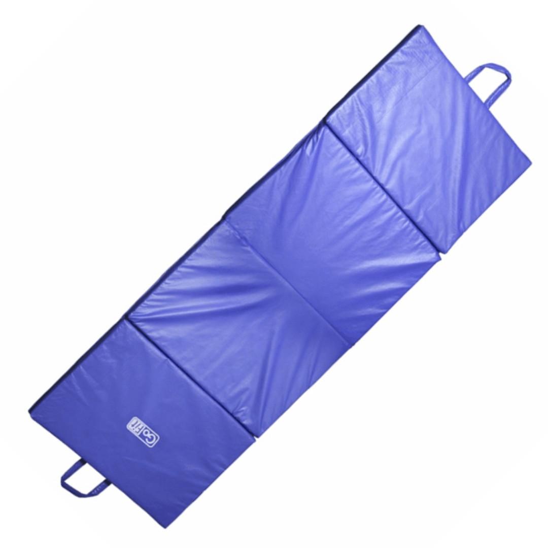 美國品牌GoFit 三折運動墊 TriFoldMat#GoFit Aerobic Mat #體操墊#運動墊#跳躍 #翻筋斗#Jumping# ...