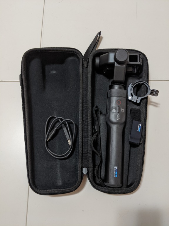 GoPro Karma Grip Gimbal Photography Video Cameras on Carousell