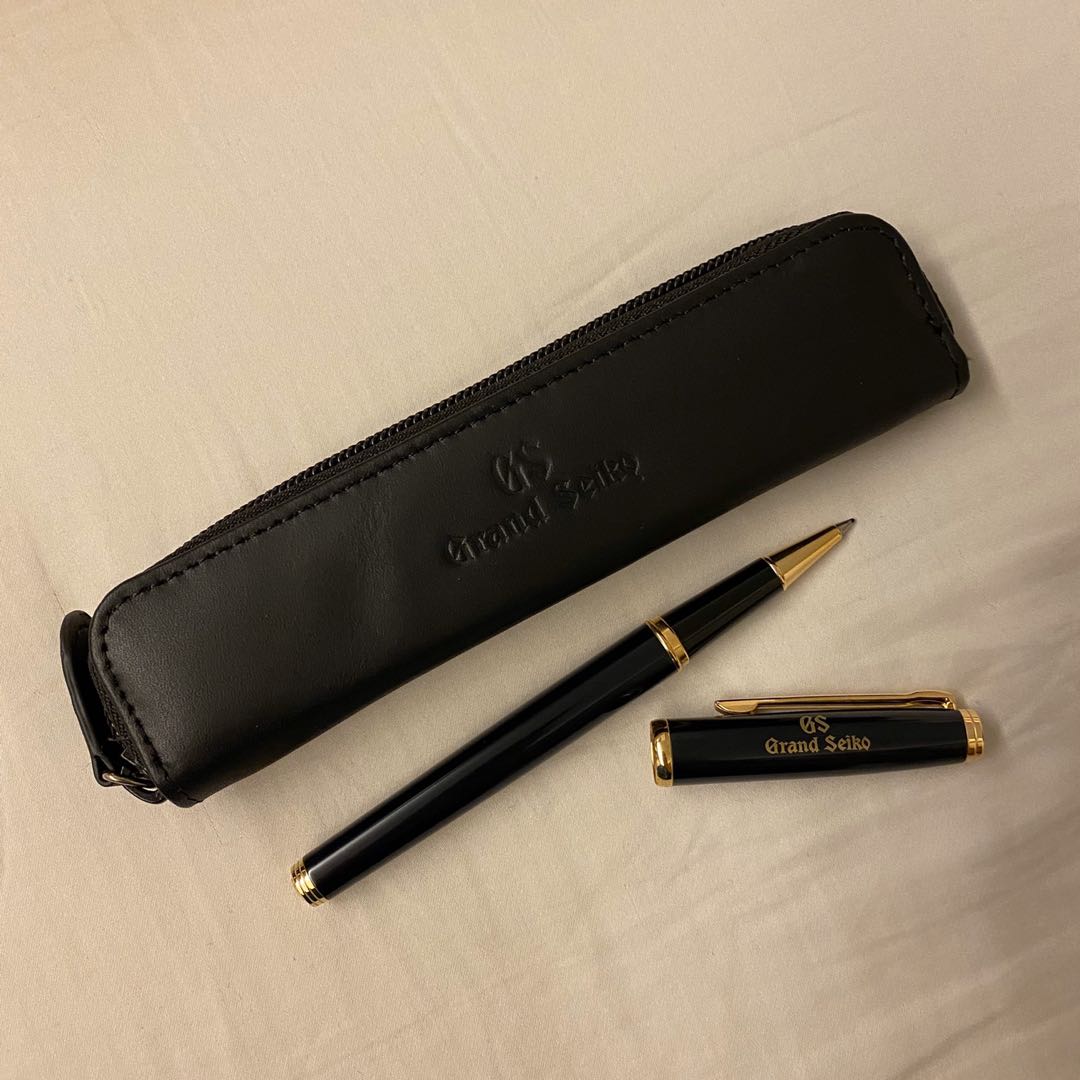 Grand sales seiko pen