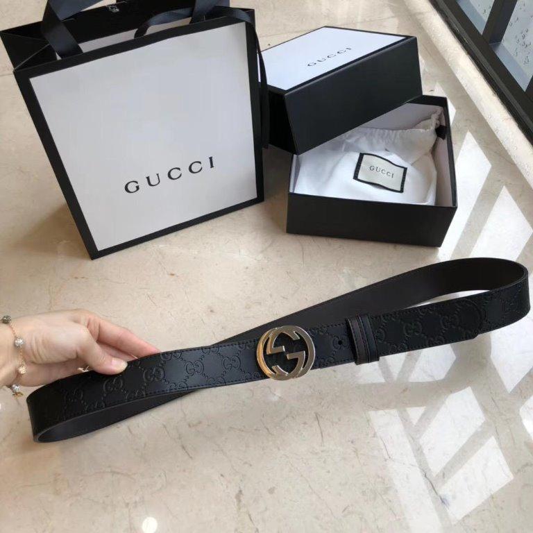 Gucci belt with box new arrivals